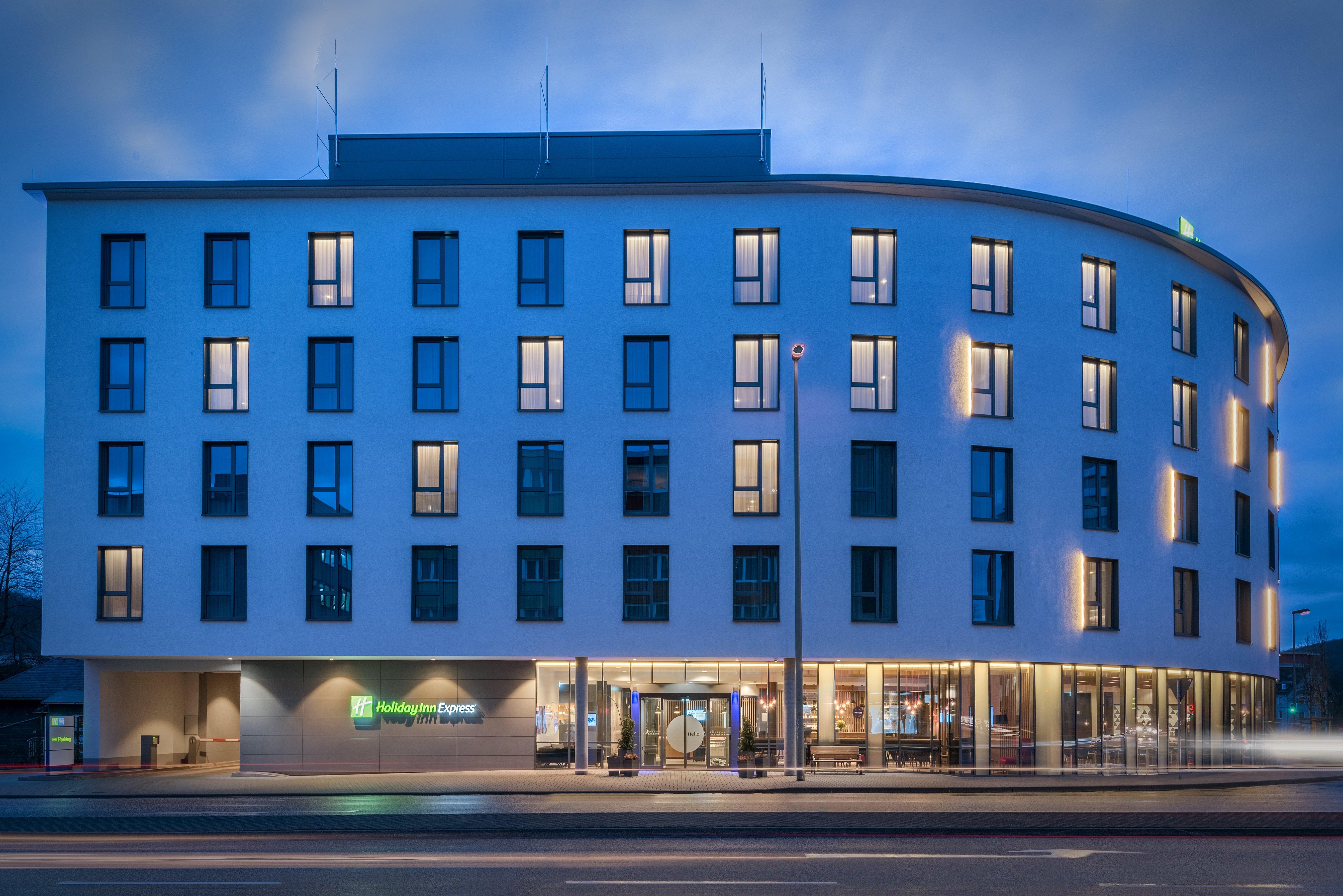 Holiday Inn Express - Siegen, An Ihg Hotel Exterior photo